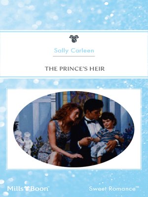 cover image of The Prince's Heir